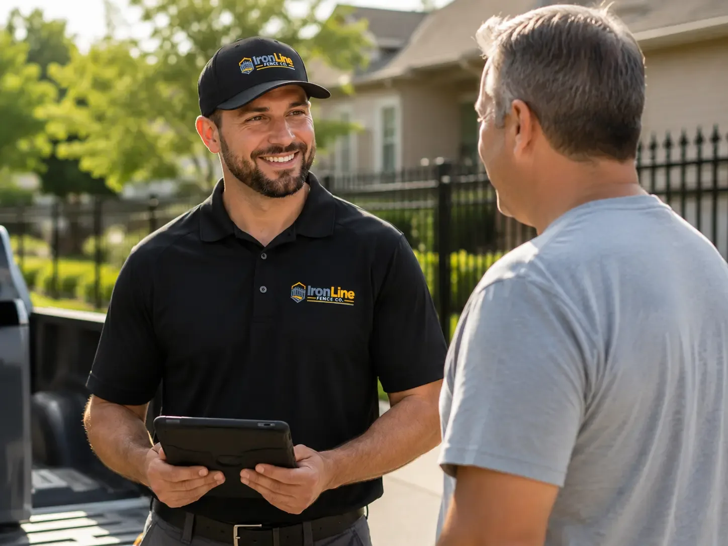 Metal Fence Installation Grand Island, NY FAQs